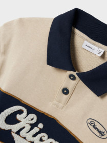NAME IT Poloshirt Lucan Peyote